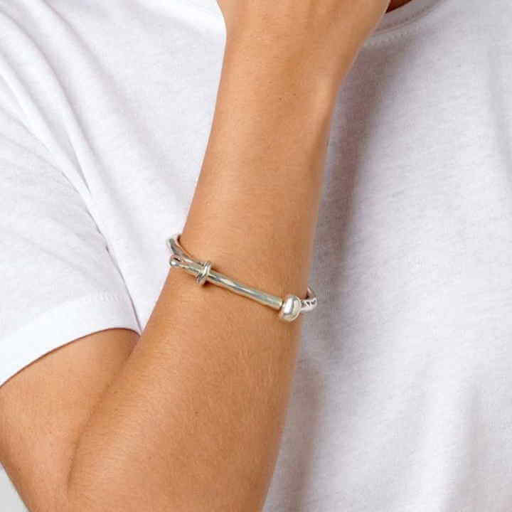 Pulsera Escalva Rigida