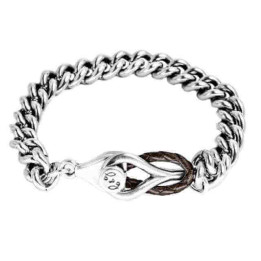 Pulsera Cadena Eslabones