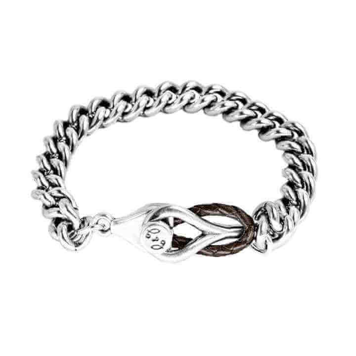 Pulsera Cadena Eslabones