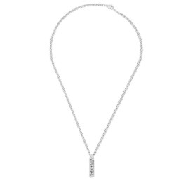 Modern monolith pendant