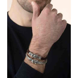 Pulsera Cadena Nudo Marinero