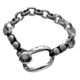 Chain Stud Bracelet