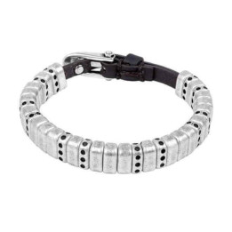 Bracelet Silver Bricks Charms