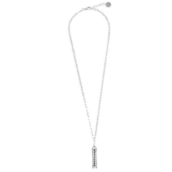 Collier Pendentif Texturé